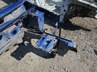 Podłużnica lewa fartuch ćwiartka Dacia Sandero II 12-20