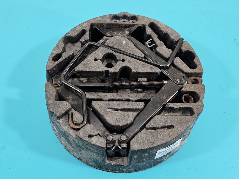 lewarek Podnośnik samochodowy trapezowy Opel Astra III H