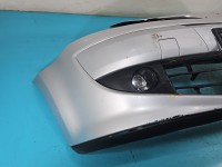 Zderzak przód Renault Modus srebrny TED69