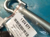 Ucho holownicze hak Toyota Corolla E21 19-