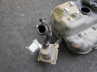 Zbiornik paliwa bak Fiat Ducato IV 2.3 jtd