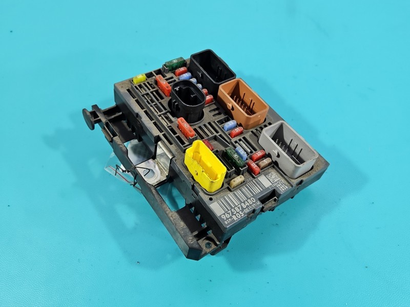 Sterownik moduł BSM Citroen Berlingo II 9675878480