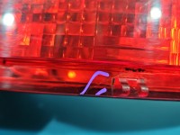 Lampa tył lewa zderzaka przeciwmgielna Ford Fiesta Mk7 8A61-15K273, 8A61-15K273-AB