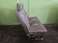 Fotel tył lewy II rząd tylny Opel Vivaro 2 rząd