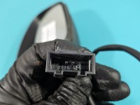 Lusterko prawe Skoda Fabia II LF9E Europa /Lakier:LF9E /5pin europa