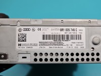 Radio fabryczne AUDI Q5 08- 8R1035746C radioodtwarzacz