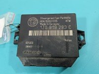 Sterownik parkowania PDC Skoda Octavia II 1Z0919283C