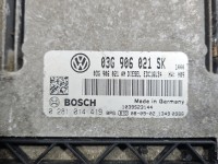 Komputer Sterownik silnika 03G906021SK, 0281014419 Seat Altea 1.9 tdi (BXE)