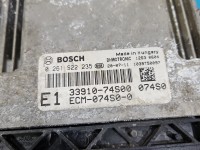 Komputer Sterownik silnika 33910-74S00, 0261S22235 Suzuki Sx4 S-Cross 13-21 1.4 T