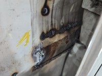 Drzwi przesuwne prawe boczne Citroen Jumper 14-