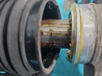 Przekładnia kierownicza maglownica Honda Accord VIII 08- GG08-087413