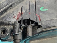 Reflektor lewy lampa przód Skoda Yeti EUROPA 5L1941017A