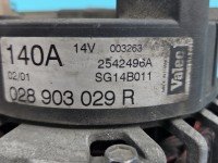TEST Alternator Audi A4 B6 028903029R 1.9 tdi