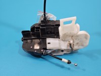 Zamek przód lewy Kia Ceed I 06- EUROPA Producent części: KIA, 7 PIN