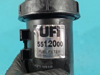 Obudowa filtra paliwa Opel Zafira B 5512000 1.9 CDTI