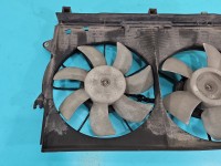 Wentylatory Wentylator chłodnicy Toyota Avensis II T25 MS168000-9010 2.0 d4d