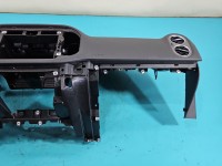 Deska rozdzielcza airbag pasażera kokpit Vw Tiguan I 07-