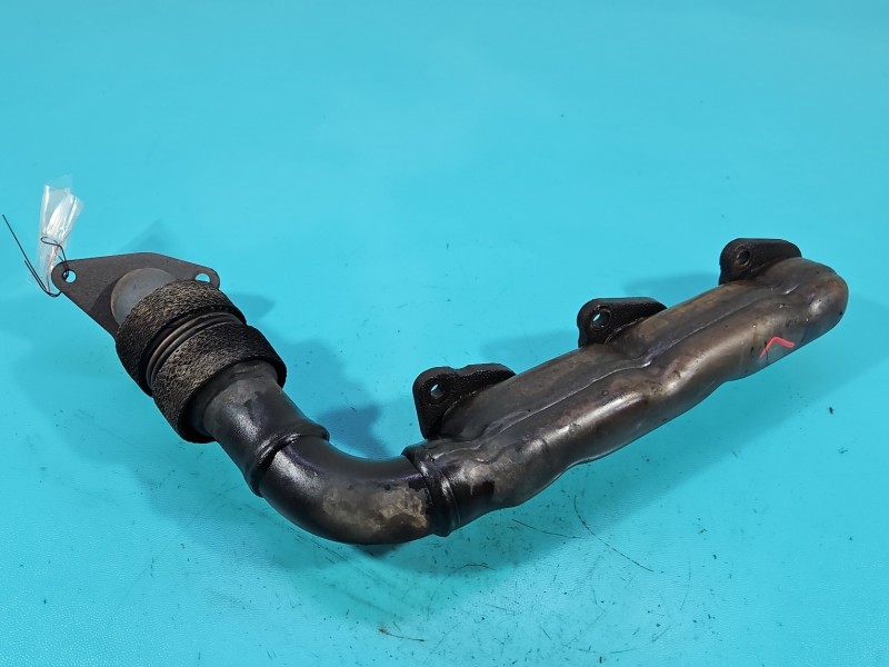 Kolektor wydechowy Mercedes ML W164 3.0 CDI V6 A6421420102