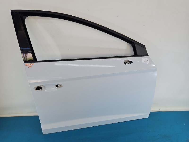 DRZWI PRZÓD PRAWE PASAŻERA Seat Leon III 12- 5d Ls9r