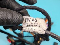 Instalacja Wiązka drzwi przód prawych Seat Alhambra II 7N 10- 7N0971120T