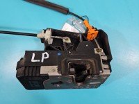 Zamek przód lewy 13203899 Opel Combo C EUROPA Producent części: OPEL, 8pin
