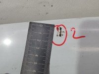 Maska przednia Renault Master III 10-24 biały