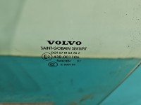 Szyba drzwi przód lewa Volvo S60 I sedan