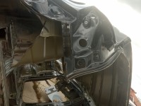 Błotnik tył prawy ćwiartka MG MG3 24- 5PBC HB