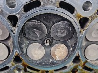 Głowica Dacia Dokker 1.6 16V