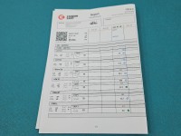 Wtryskiwacz Alfa romeo 159 0445110243 1.9 jtd