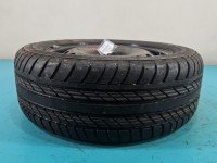Koło zapasowe 16" dojazdowe dojazdówka Vw New Beetle 98- Rozstaw śrub: 5x100, Continental, 205 mm, Profil opony: 55,...
