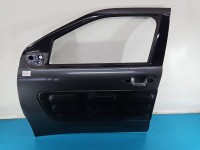 DRZWI PRZÓD LEWE KIEROWCY Citroen C4 Cactus 14-20 5d grafitowy KTPD
