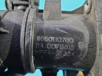 Przepustnica Citroen C5 II X7 9660110780, 9639469280 2.0 hdi