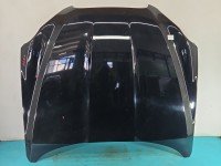 Maska przednia JAGUAR XF I X250 czarny PEF
