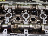 Głowica AUDI A6 C7 06H103373K 2.0 TFSI (CAED)