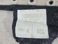 Tapicerka bagażnika prawa boczek AUDI Q7 II 4M 863880E