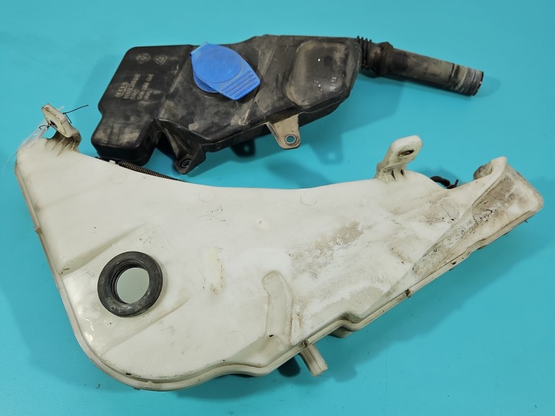 Zbiornik Zbiorniczek płynu spryskiwacza AUDI A6 C7