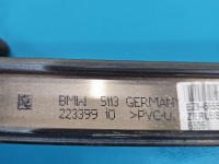Listwa dachowa prawa dachu Bmw F34 GT 7344992