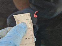 DRZWI PRZÓD PRAWE PASAŻERA Opel Combo D 5d czarny 3AU (298)