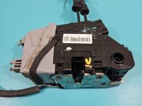 Zamek przód lewy 81310-D3510 Hyundai Tucson III 15-20 EUROPA Hyundai, 7PIN Uszkodzenie widoczne na zdjęciu