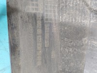 Zderzak tył Skoda Rapid LA7W HB