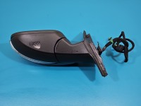 Lusterko lewe pin Vw Passat B7 kombi 5d kolor LC9X europa