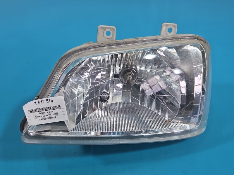 Reflektor lewy lampa przód Daihatsu Terios 97-05 EUROPA 001-7376
