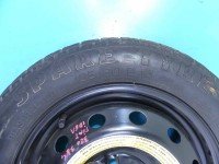 Koło zapasowe 14" dojazdowe dojazdówka Fiat Idea Pirelli 135/80 R14, 4x14x43, 4x98