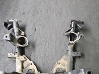 WÓZEK KOŁYSKA TRAWERS Sanki Belka silnika Bmw X3 e83 3.0d