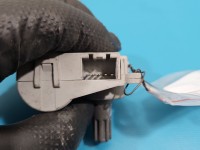 Silniczek nawiewu NAGRZEWNICY Kia Stinger EUROPA