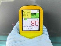 DRZWI PRZÓD PRAWE PASAŻERA Nissan X-trail II T31 5d szary K51