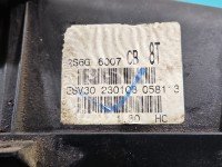 Pokrywa zaworów Ford Fiesta Mk6 1.3 wiel