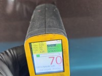 Drzwi tył prawe Opel Astra V K HB 5d brązowy Z41S