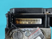 Pompa abs Nissan Qashqai I J10 06-13 0265252020, 0265951849